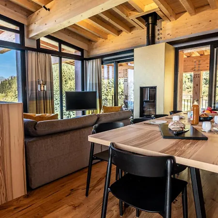 Les Cristaux - Duplex Cristaux C 764 بور سان موريس