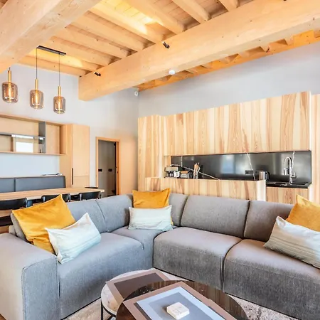 Les Cristaux - Duplex Cristaux C 764 بور سان موريس